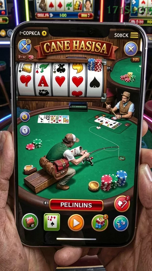 Screenshot Hammerfortune nomor 2