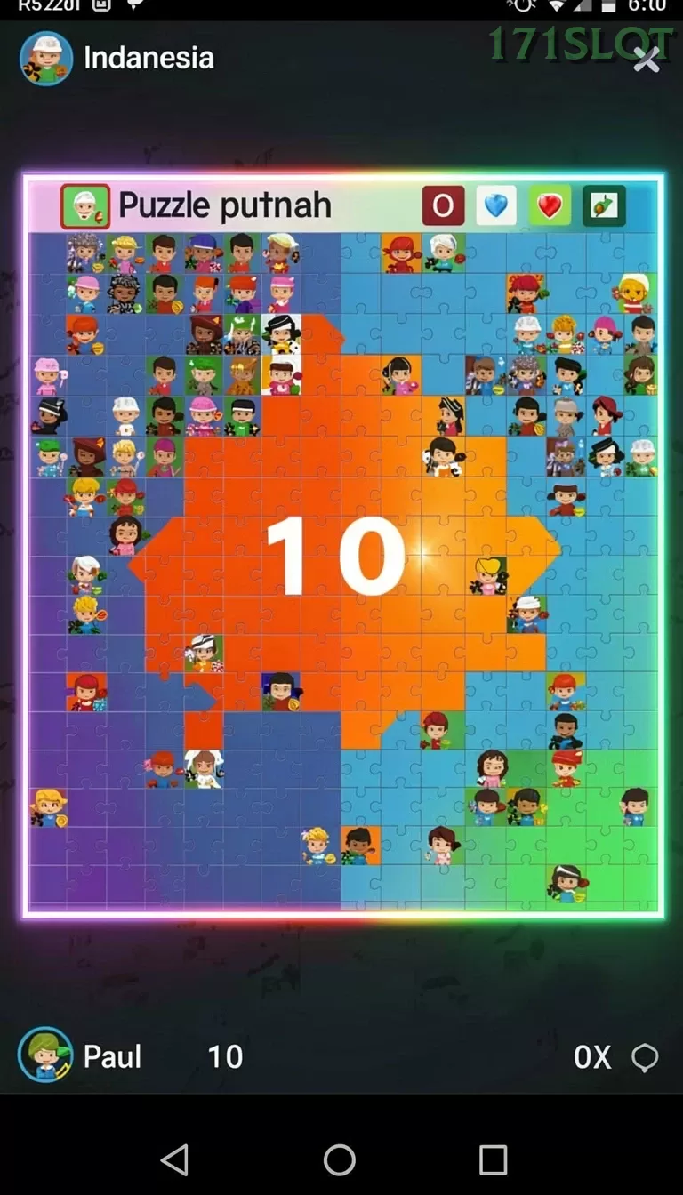 Screenshot 9zkgames nomor 3